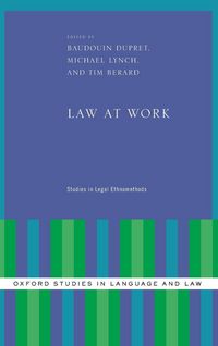 Produktbild: Law at Work