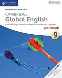Produktbild: Barker, C: Cambridge Global English Workbook Stage 9