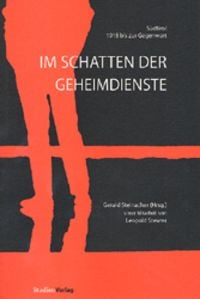 Produktbild: Im Schatten der Geheimdienste
