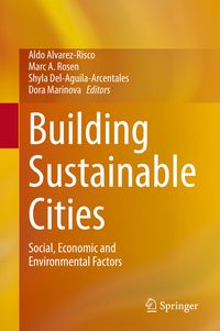 Produktbild: Building Sustainable Cities