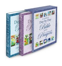 Produktbild: Candle Day by Day Bible and Prayers Gift Set