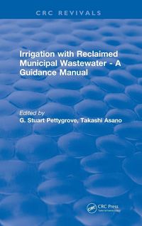 Produktbild: Irrigation With Reclaimed Municipal Wastewater - A Guidance Manual