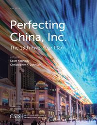 Produktbild: Perfecting China, Inc.