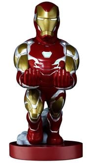 Produktbild: Cable Guy - New Iron Man Marvel, St&auml;nder f&uuml;r Controller, Smartphones und Tablets