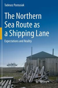 Produktbild: The Northern Sea Route as a Shipping Lane