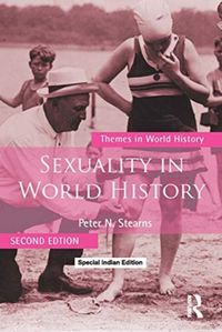 Produktbild: Stearns, P: Sexuality in World History