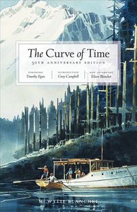 Produktbild: The Curve of Time
