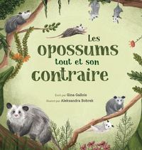 Produktbild: Les opossums