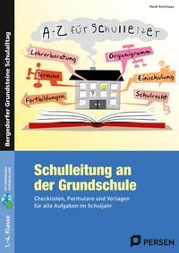Produktbild: Schulleitung an der Grundschule