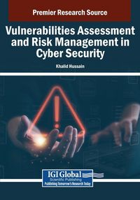Produktbild: Vulnerabilities Assessment and Risk Management in Cyber Security
