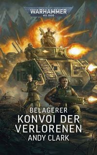 Produktbild: Warhammer 40.000 - Belagerer