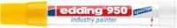 Produktbild: Pastenmarker edding 950 4-950005 Farbe gelb Strichst&auml;rke bis zu 10 mm