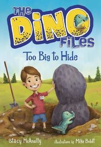 Produktbild: Dino Files #2 Too Big To Hide