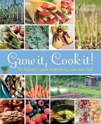 Produktbild: Gray, L: Grow It, Cook It!