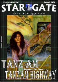 Produktbild: STAR GATE 030: Tanz am Tanzam Highway