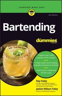 Produktbild: Bartending For Dummies