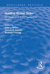 Produktbild: Guiding Global Order