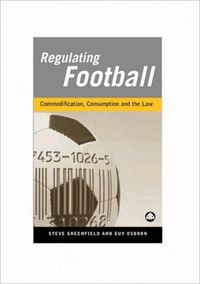 Produktbild: Regulating Football