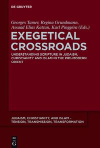 Produktbild: Exegetical Crossroads