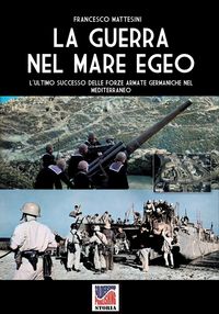 Produktbild: La guerra nel Mare Egeo