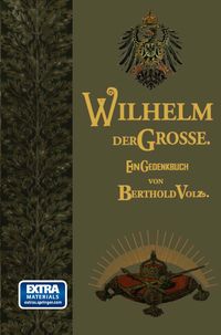 Produktbild: Wilhelm der Gro&szlig;e