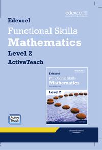 Bild vom Artikel Edexcel Functional Skills Mathematics Level 2 ActiveTeach CDROM, CD-ROM vom Autor 
