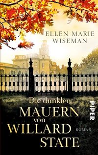 Produktbild: Die dunklen Mauern von Willard State