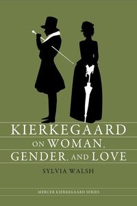 Produktbild: Kierkegaard on Woman Gender &