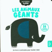 Produktbild: Les animaux g&eacute;ants
