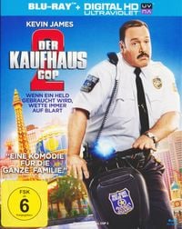 Produktbild: Der Kaufhaus Cop 2 (Mastered in 4K)
