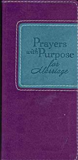 Produktbild: Currington, R: Prayers with Purpose for Marriage