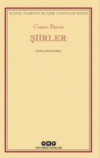 Produktbild: Siirler Cesare Pavese