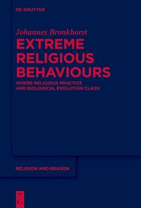 Produktbild: Extreme Religious Behaviours