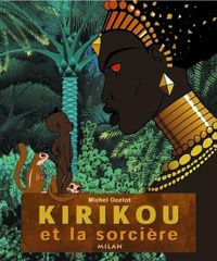 Produktbild: Kirikou et la sorci&egrave;re