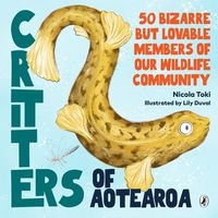 Produktbild: Critters of Aotearoa