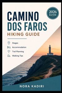 Produktbild: Camino dos Faros Hiking Guide