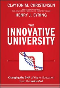 Produktbild: The Innovative University
