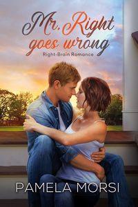 Produktbild: Mr. Right Goes Wrong (Right-brain Romance, #1)