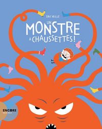 Produktbild: Un monstre &agrave; chaussettes !