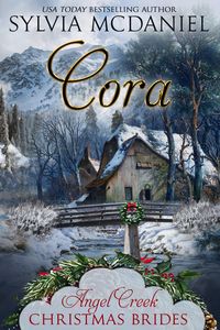 Produktbild: Cora (Angel Creek Christmas Brides, #23)