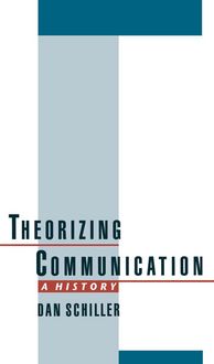 Produktbild: Theorizing Communication
