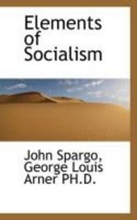 Produktbild: Elements of Socialism