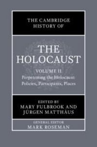 Produktbild: The Cambridge History of the Holocaust