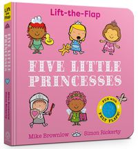 Produktbild: Five Little Princesses