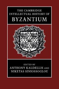 Produktbild: Cambridge Intellectual History of Byzantium
