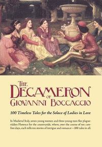 Produktbild: The Decameron of Giovanni Boccaccio