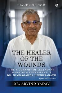 Produktbild: The Healer of the Wounds