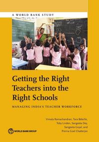 Produktbild: Getting the Right Teachers Into the Right Schools