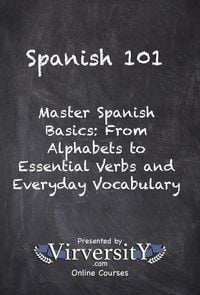 Produktbild: Spanish 101