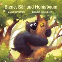 Produktbild: Biene, B&auml;r und Honigbaum
